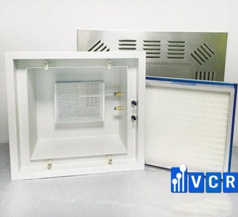 Ứng dụng HEPA Box trong dược phẩm