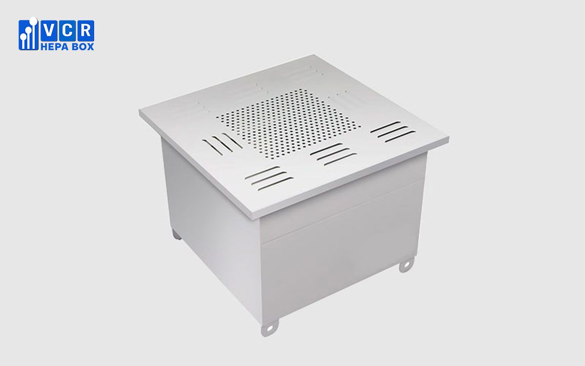 Đặc điểm của Hepa Box