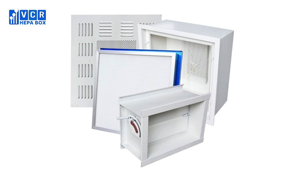 Những đặc điểm nổi bật của Hepa Box