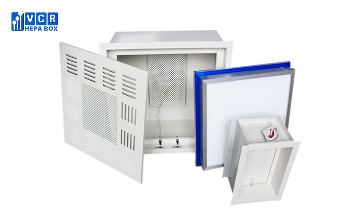 Yêu cầu của Hepa box