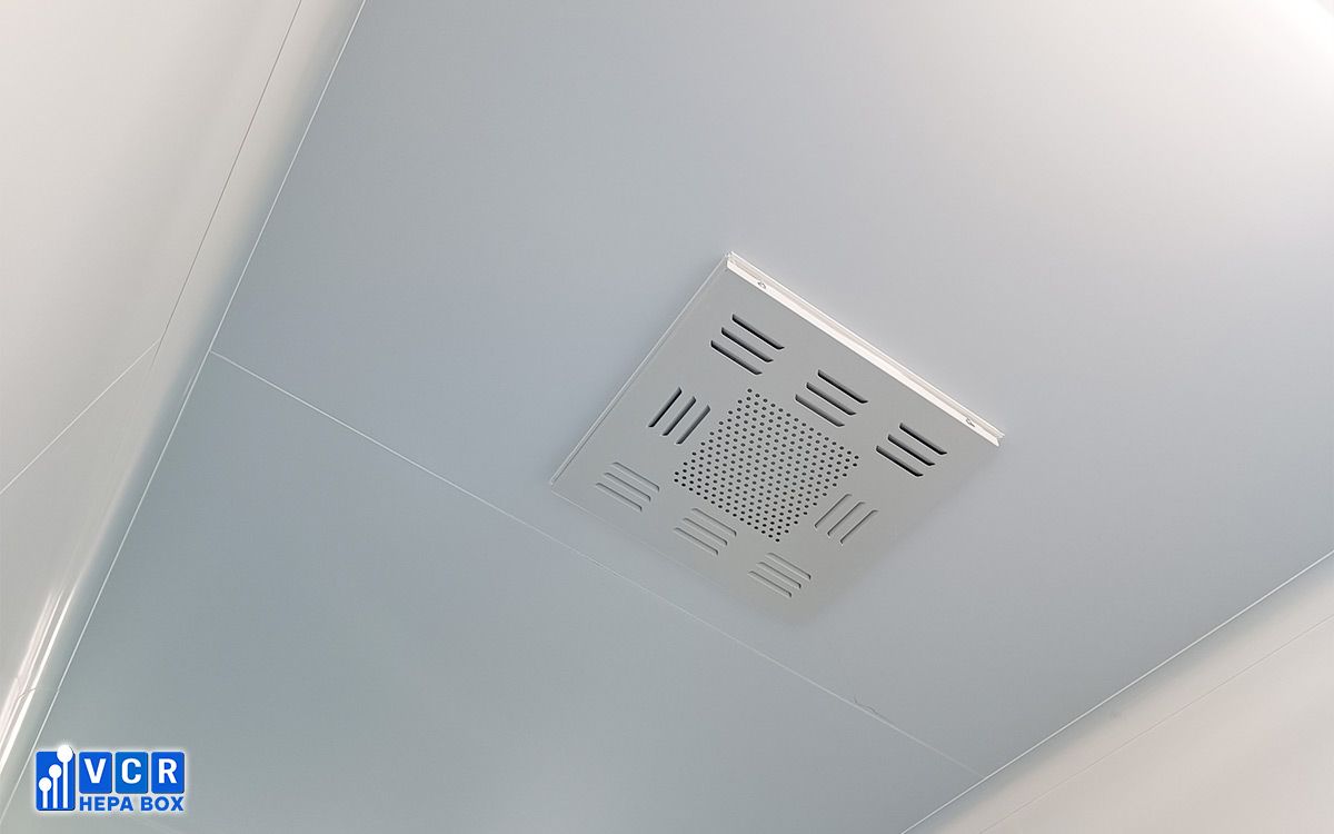 HEPA Box Cleanroom