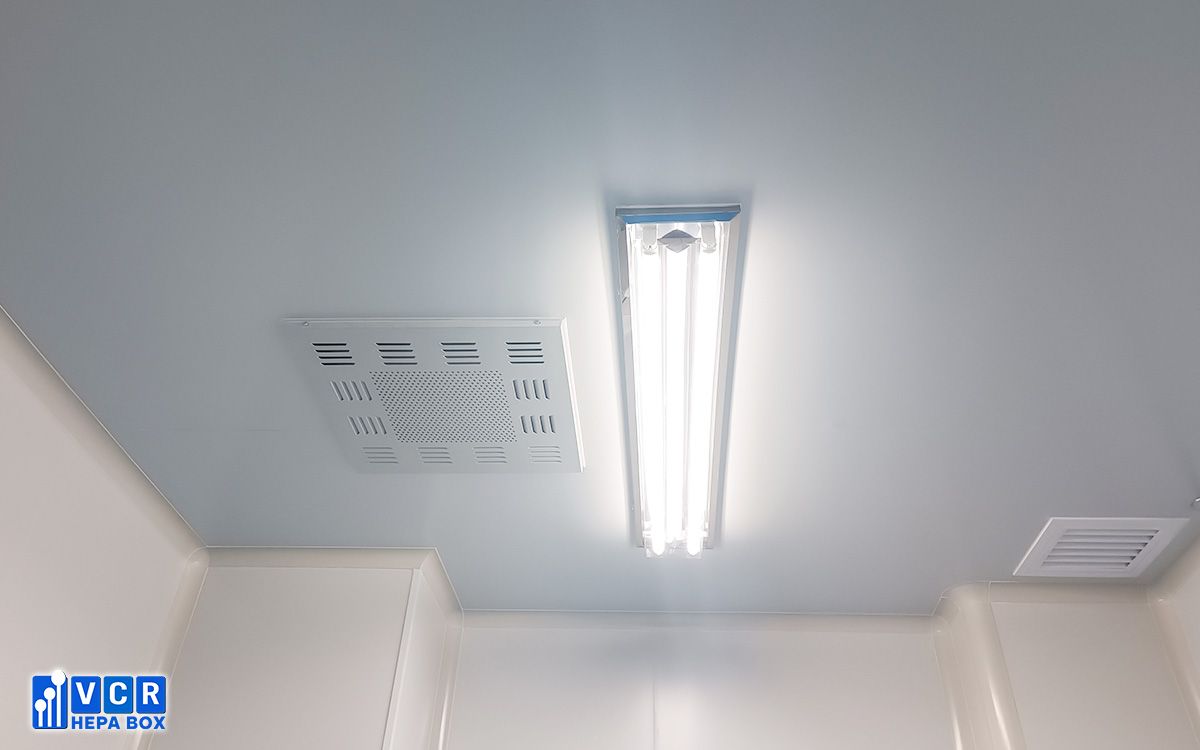 HEPA Filter Box