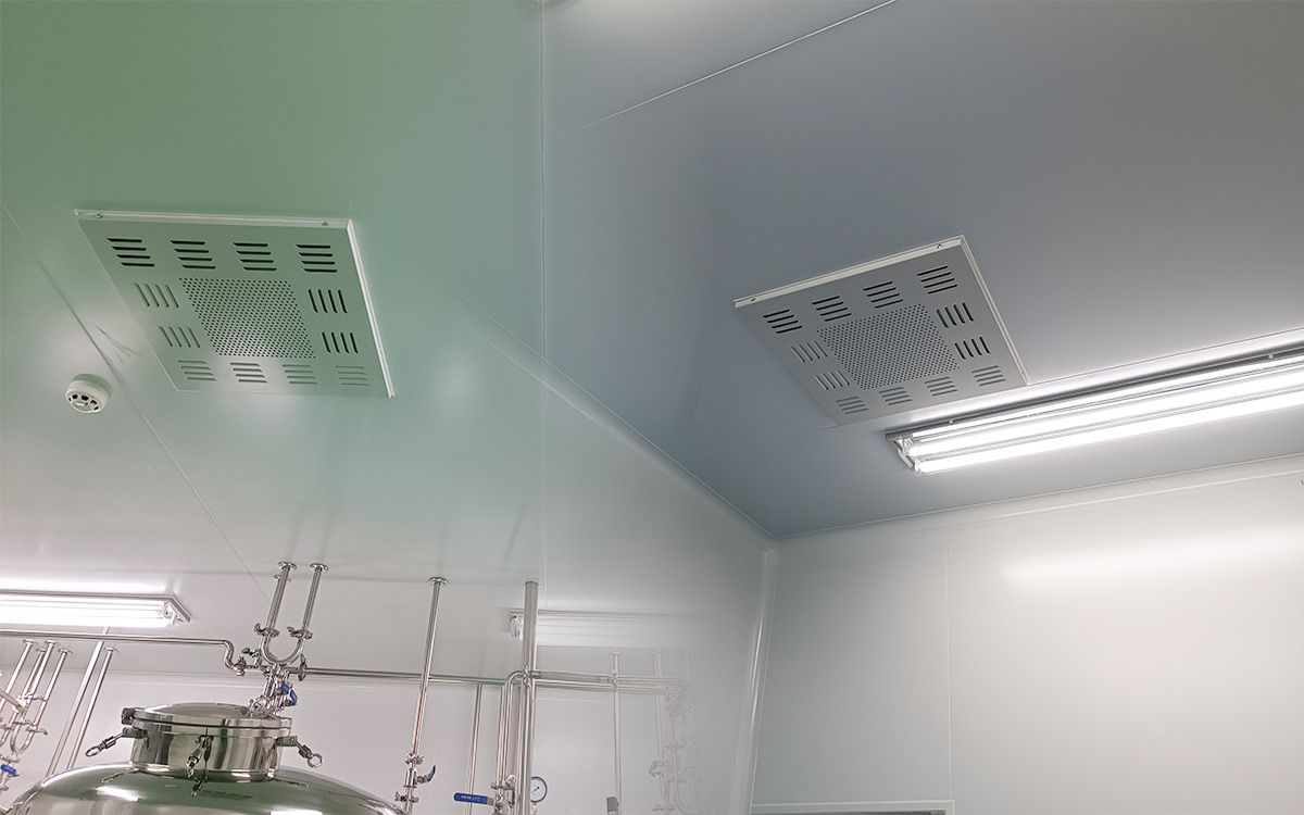 HEPA Filter Terminal Box: A Guardian of Clean Air in Controlled Environments