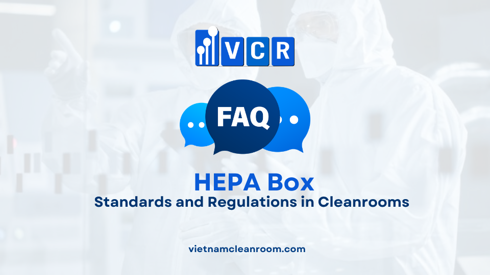 Standards and Regulations in Cleanrooms