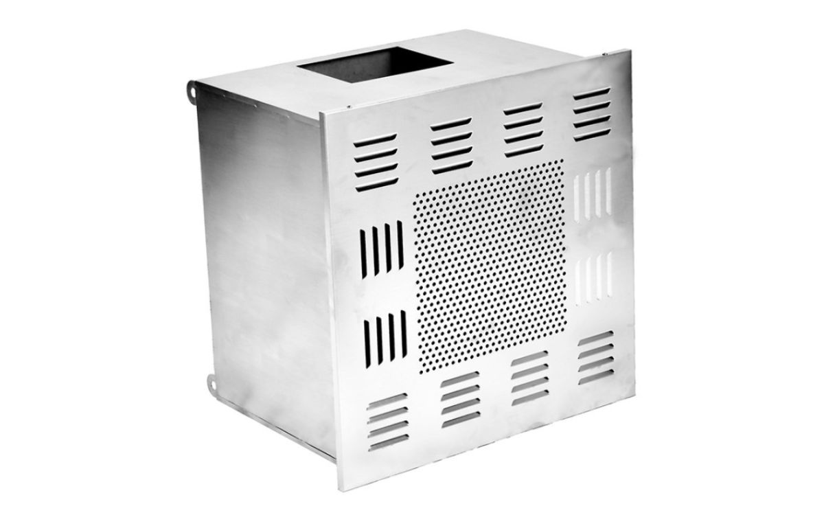 Đơn vị cung cấp HEPA Box kiểm soát dòng khí sạch cho khu test linh kiện