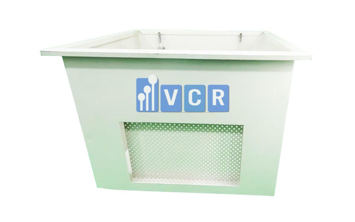 HEPA Box in testing areas