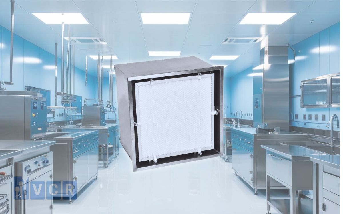 HEPA Box trong ngành vi sinh: Đảm bảo môi trường ISO 5