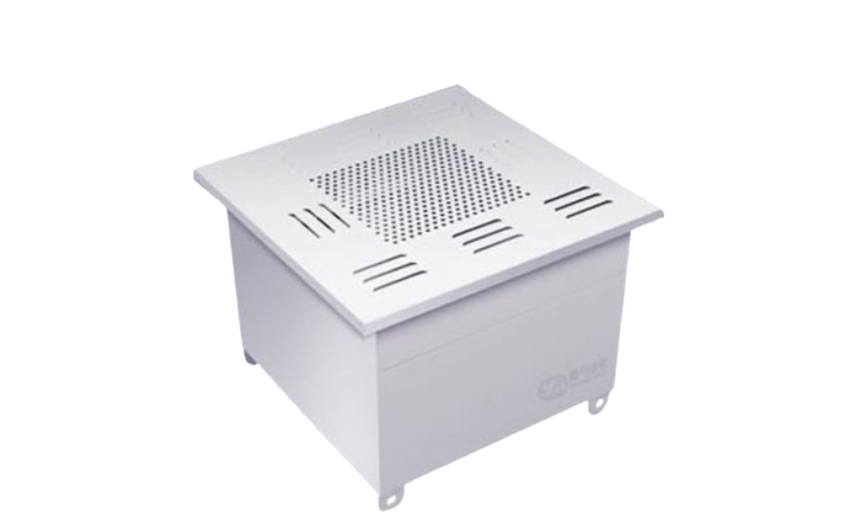 Đơn vị cung cấp HEPA Box lọc khí phòng đóng gói mỹ phẩm chuẩn GMP