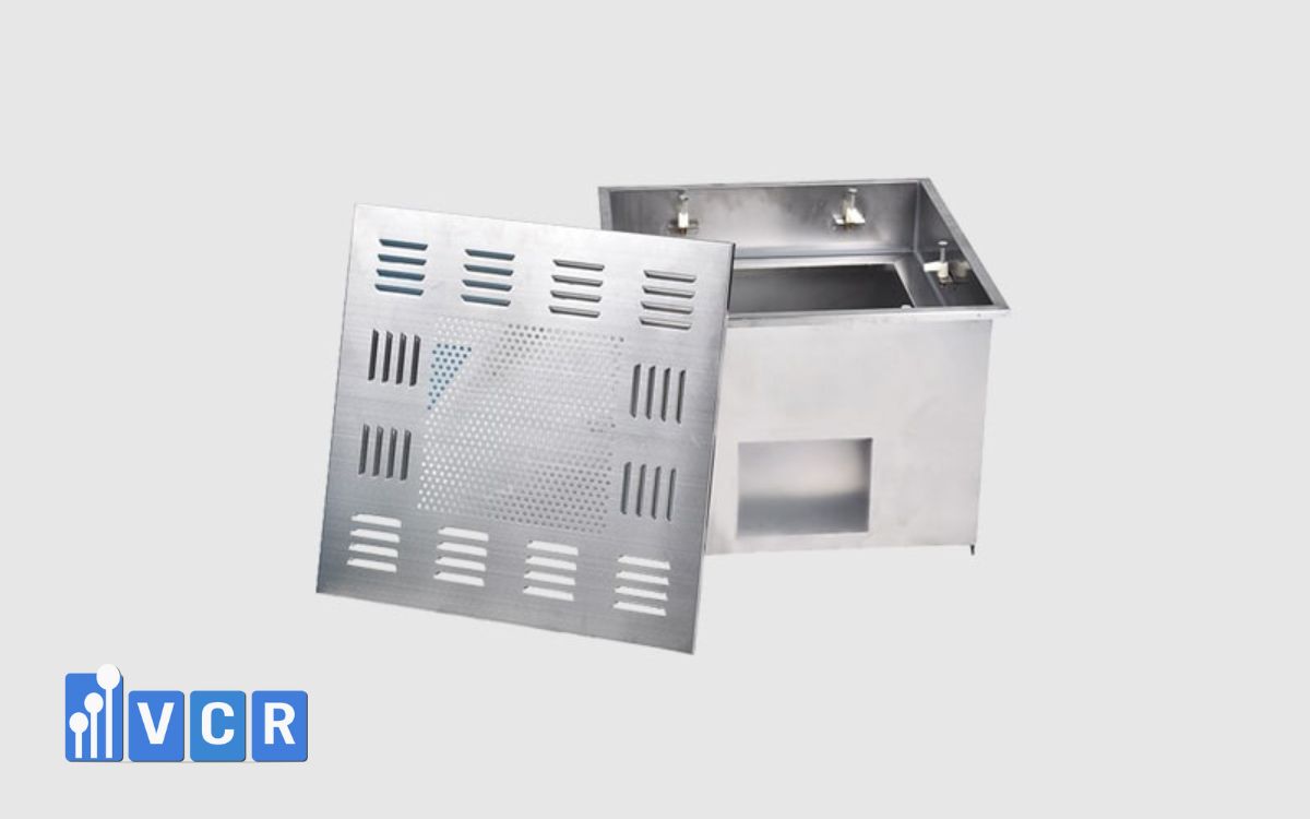 hepa box application in iso 5 clean room