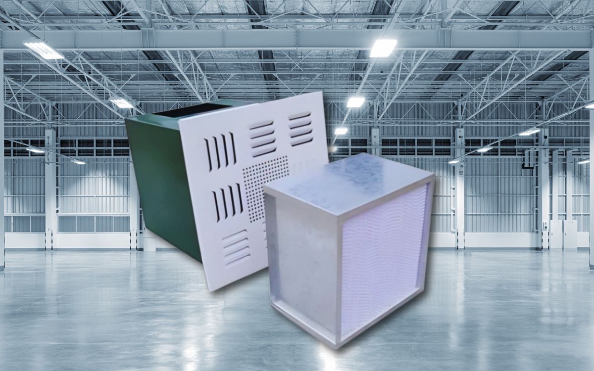 HEPA Box and common errors during installation