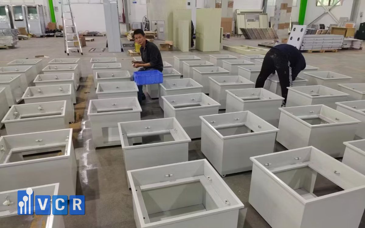 Common Installation Errors of HEPA Boxes and How to Fix Them