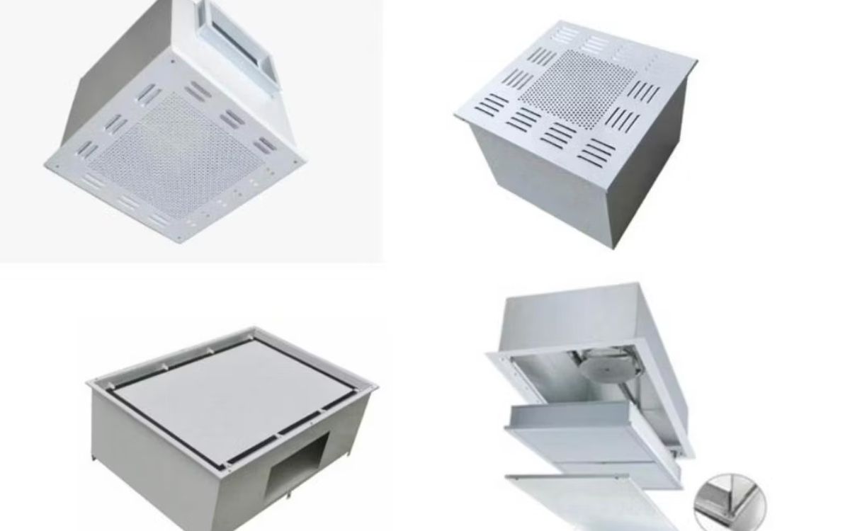 Bảng giá mới nhất của HEPA Box dùng trong nhà máy dược phẩm