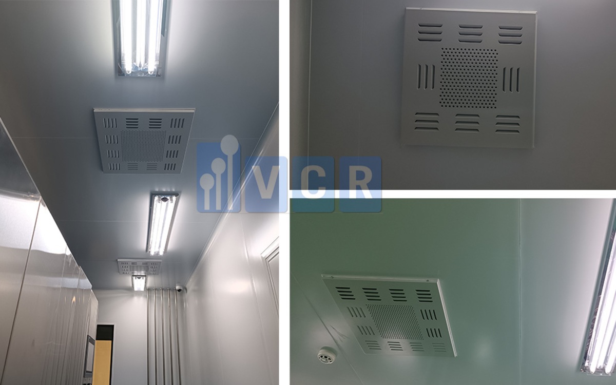VCR - đơn vị cung cấp HEPA Box chuẩn GMP