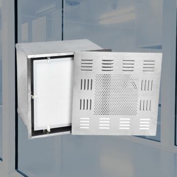 HEPA Box và vai trò quan trọng trong phòng sạch mỹ phẩm cao cấp