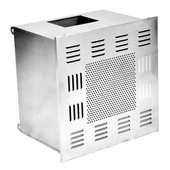 Đơn vị cung cấp HEPA Box kiểm soát dòng khí sạch cho khu test linh kiện