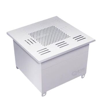 Đơn vị cung cấp HEPA Box lọc khí phòng đóng gói mỹ phẩm chuẩn GMP