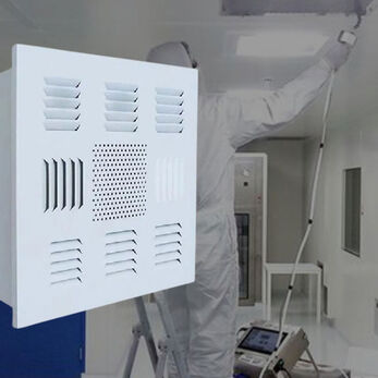 Mua Hộp lọc HEPA Box ở đâu cho nhà máy GMP? Top 3 đơn vị chuyên nghiệp
