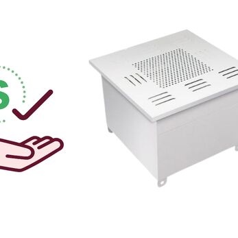 Bảng giá mới nhất của Hepa Box dùng trong nhà máy điện tử