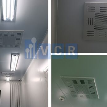 Bảng giá mới nhất của Hepa box dùng trong nhà máy Mỹ phẩm