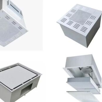 Bảng giá mới nhất của HEPA Box dùng trong nhà máy dược phẩm