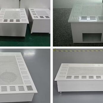 Bảng giá mới nhất của HEPA BOX  dùng trong phòng sạch y tế