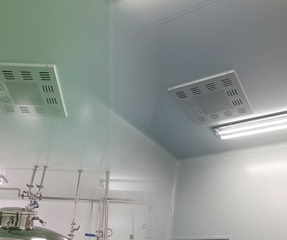 HEPA Filter Terminal Box: A Guardian of Clean Air in Controlled Environments