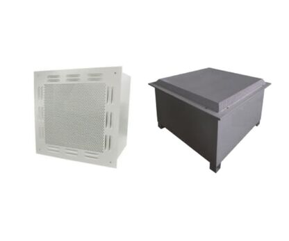 Đơn vị cung cấp Hộp lọc HEPA Box cho dây chuyền sản xuất thực phẩm sạch