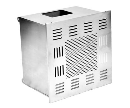 Đơn vị cung cấp HEPA Box kiểm soát dòng khí sạch cho khu test linh kiện