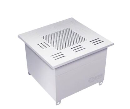 Đơn vị cung cấp HEPA Box lọc khí phòng đóng gói mỹ phẩm chuẩn GMP
