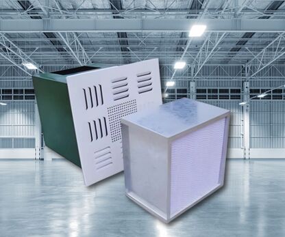 HEPA Box and common errors during installation