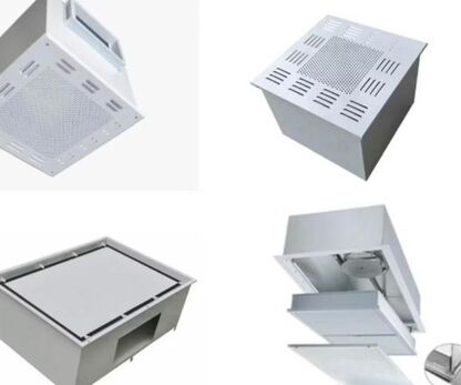 Bảng giá mới nhất của HEPA Box dùng trong nhà máy dược phẩm