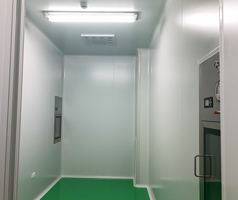 The Indispensable Role of HEPA Boxes in Pharmaceutical Cleanrooms