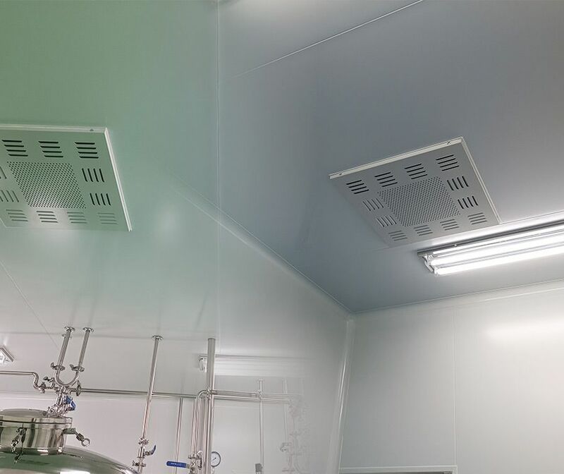 HEPA Filter Terminal Box: A Guardian of Clean Air in Controlled Environments