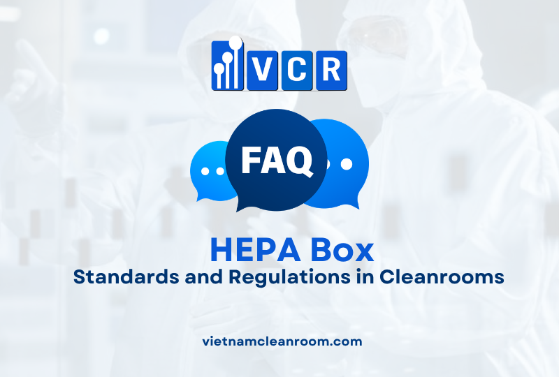Standards and Regulations in Cleanrooms