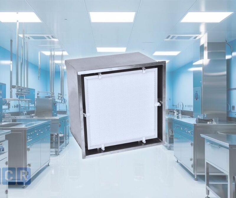 HEPA Box trong ngành vi sinh: Đảm bảo môi trường ISO 5