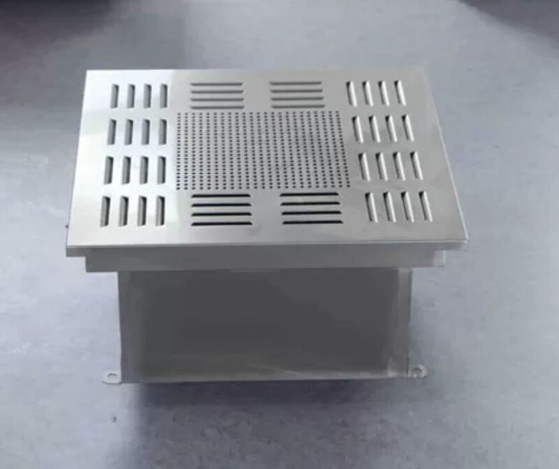 Đơn vị cung cấp Hộp lọc HEPA Box phòng sạch chuẩn GMP