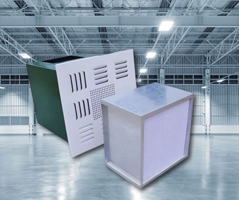 HEPA Box and common errors during installation