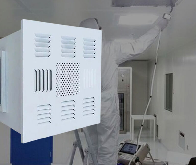Mua Hộp lọc HEPA Box ở đâu cho nhà máy GMP? Top 3 đơn vị chuyên nghiệp