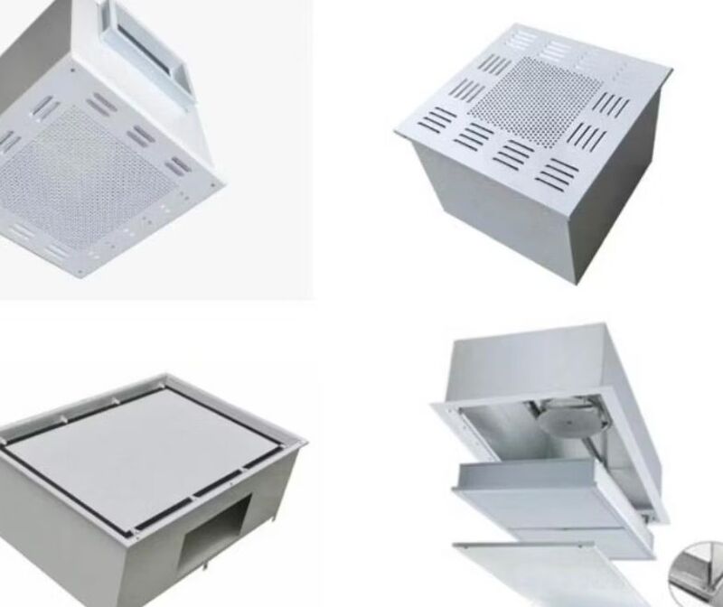 Bảng giá mới nhất của HEPA Box dùng trong nhà máy dược phẩm