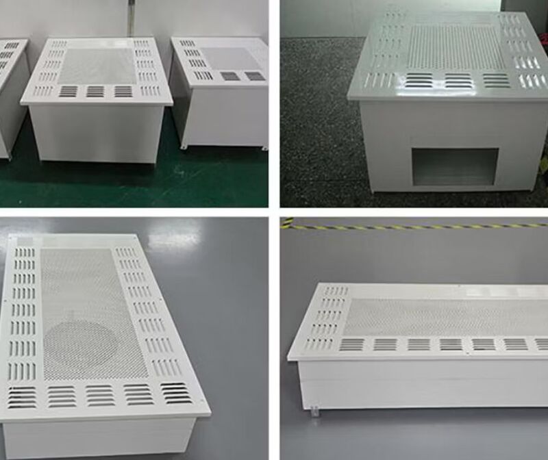 Bảng giá mới nhất của HEPA BOX  dùng trong phòng sạch y tế