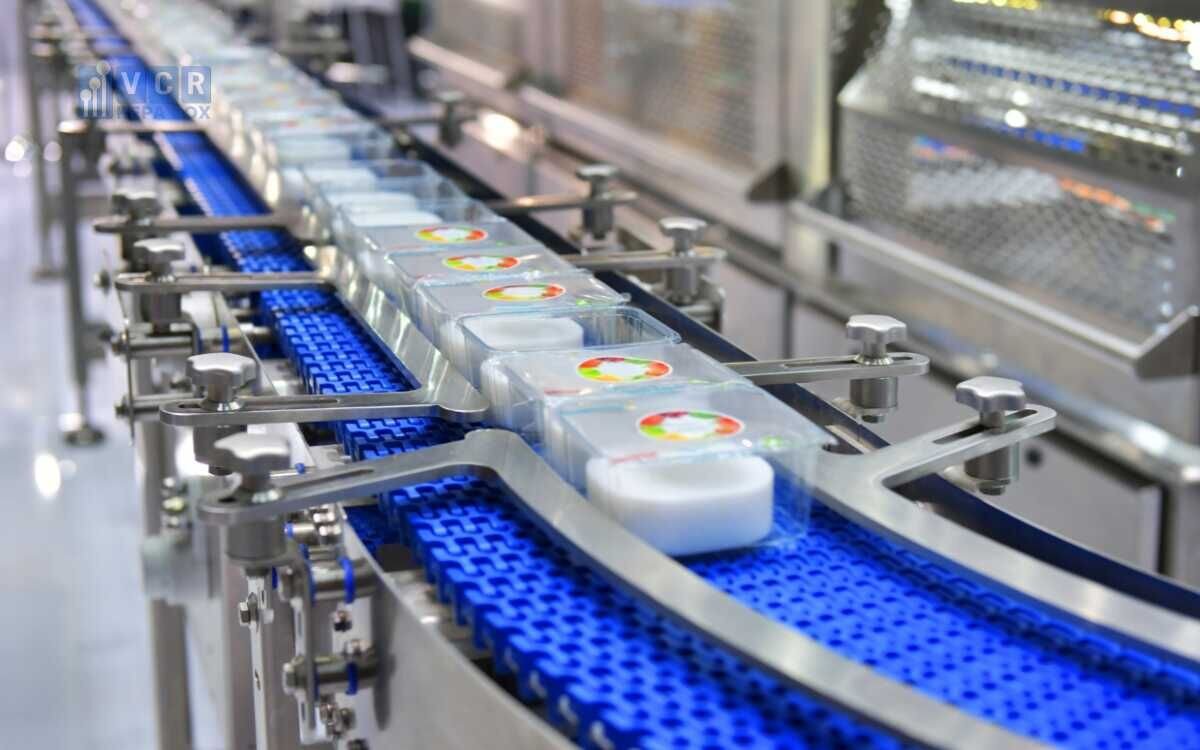 Hepa Box trong phòng sạch thực phẩm