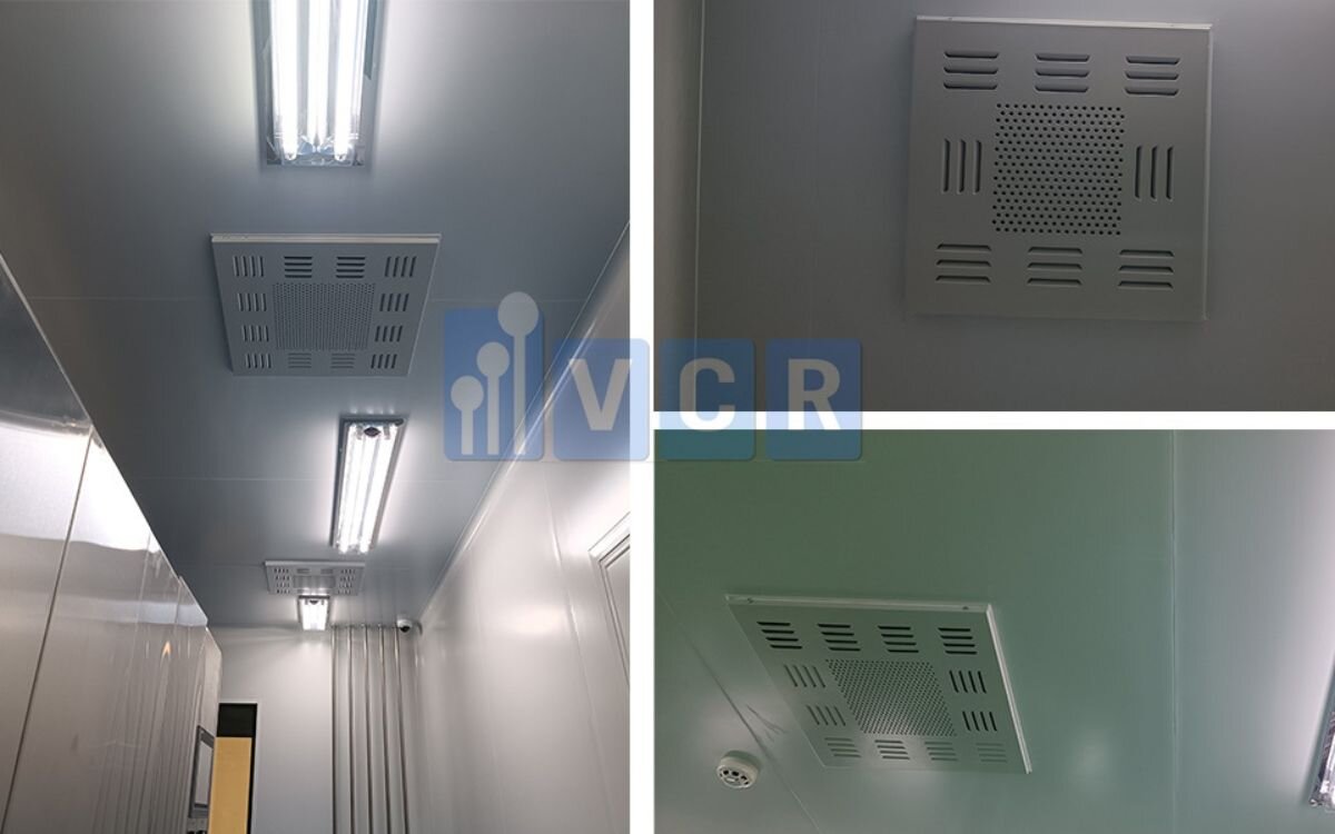 Đánh giá về lọc HEPA