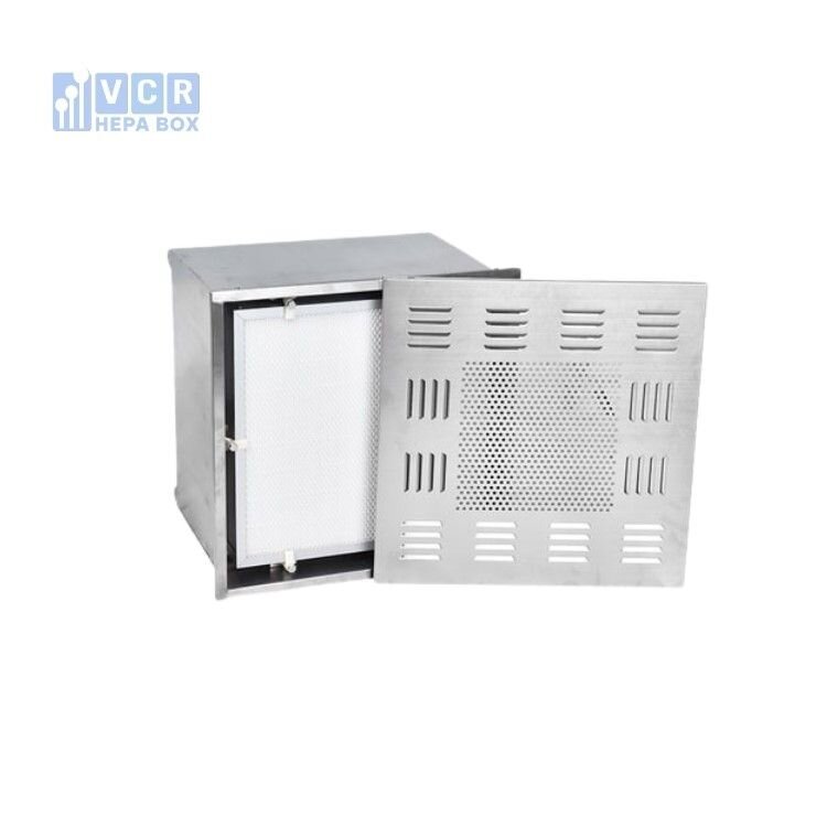 Ưu điểm của hộp lọc Hepa