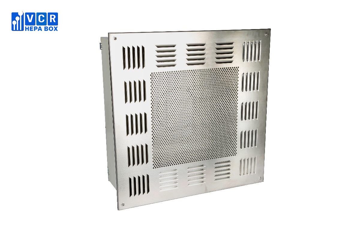 Ứng dụng phổ biến của HEPA Box