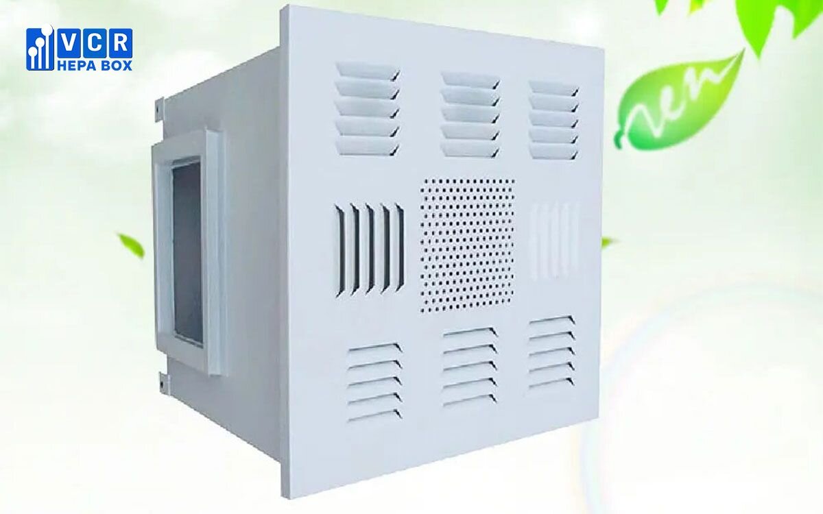 Đơn vị cung cấp HEPA Box uy tín