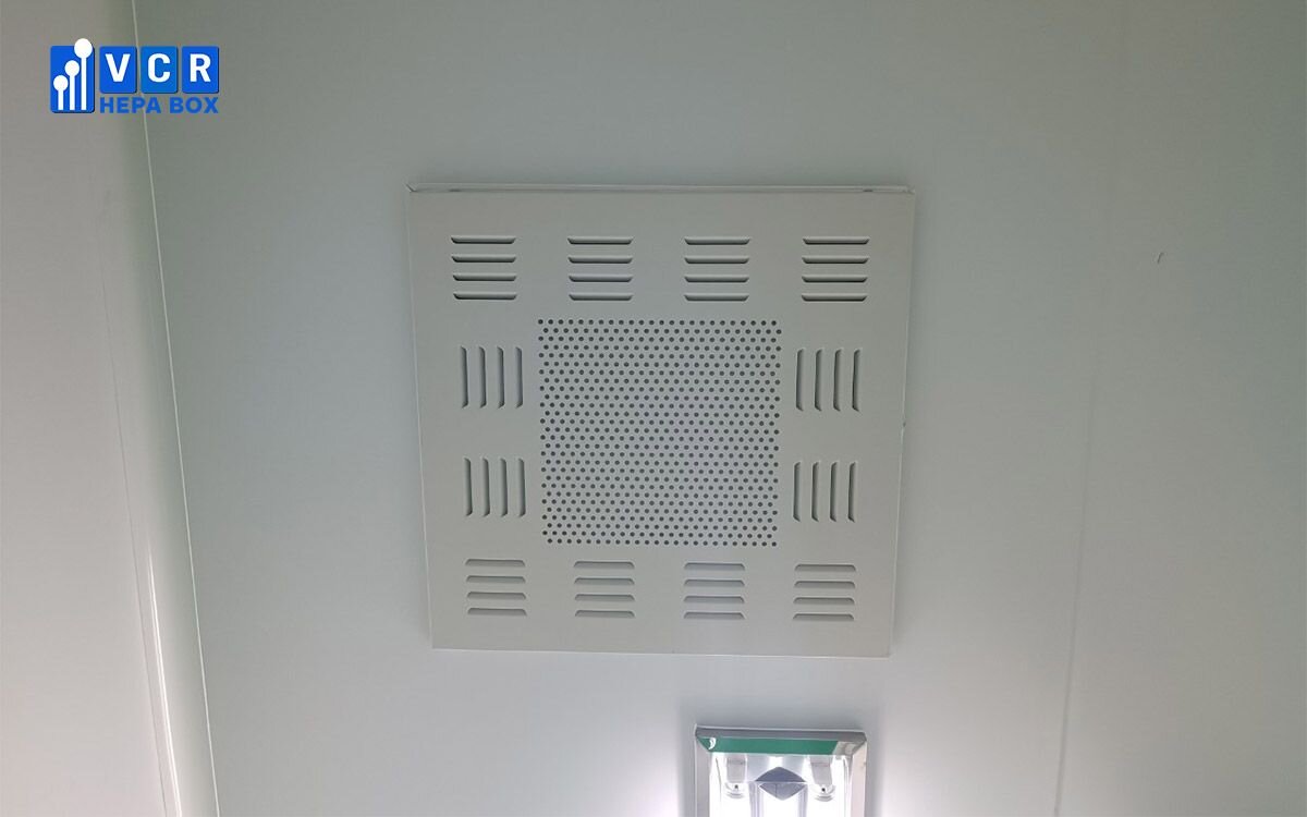 Ứng dụng IoT và hệ thống giám sát thông minh tối ưu hệ thống lọc