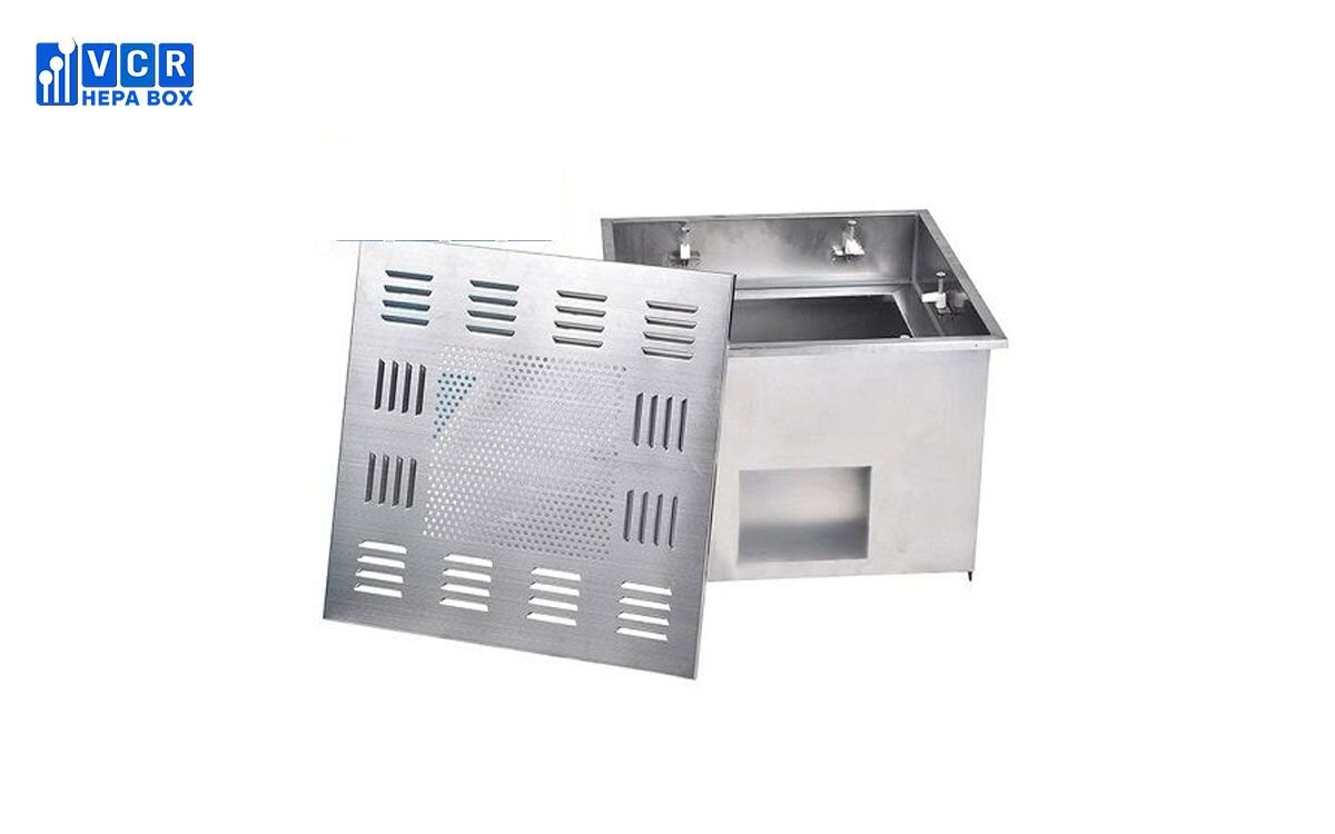 Ưu điểm HEPA box