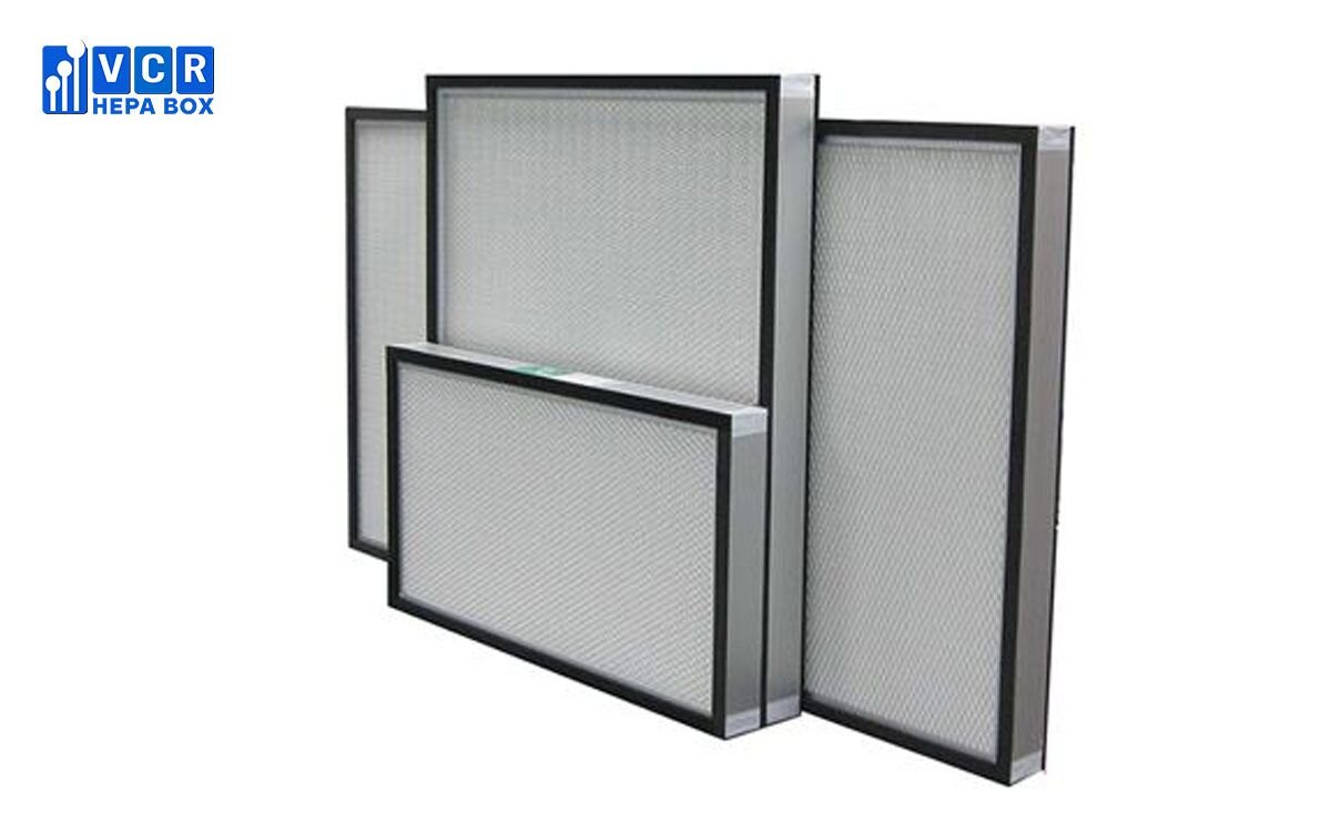 Thành phần chính của hệ thống lọc khí
