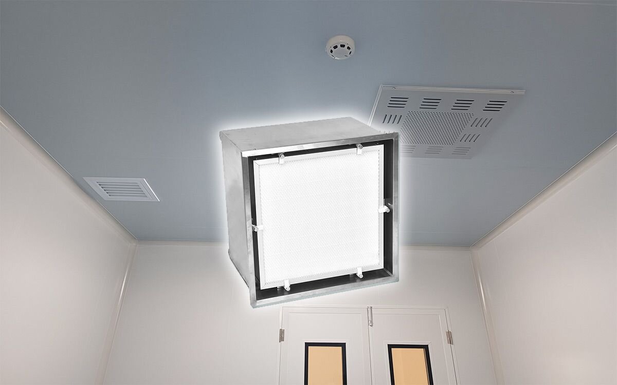 Bộ lọc HEPA
