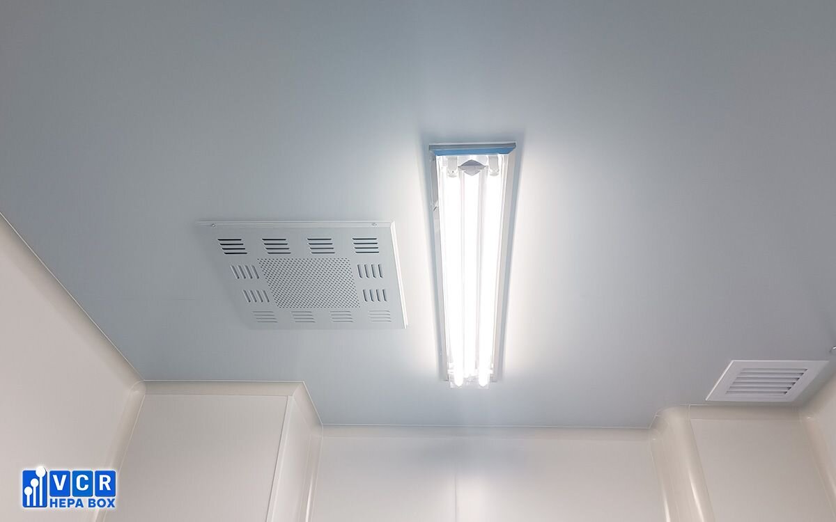 HEPA Filter Box